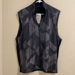 Perry Ellis Motion Men’s Full Zip Vest XL